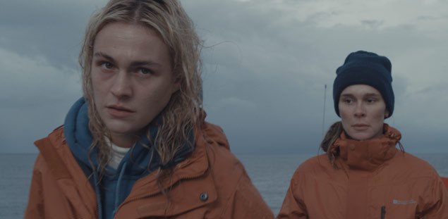 ROW - UK survival-thriller