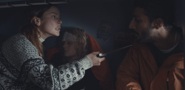 ROW UK psychological thriller