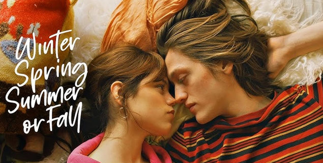 Winter Spring Summer or Fall rom-com