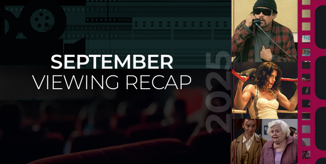 September Recap
