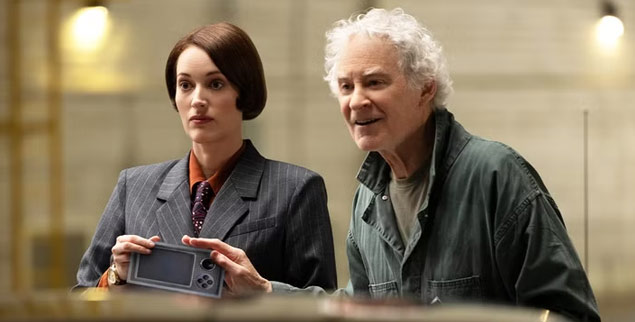 A Big Bold Beautiful Journey - rental car