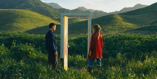 A Big Bold Beautiful Journey - magical door