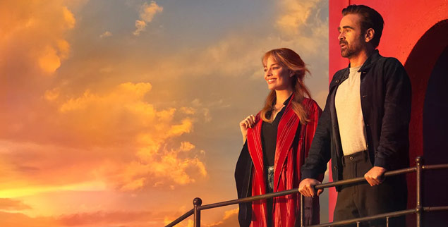 A Big Bold Beautiful Journey - Margot Robbie + Colin Farrell