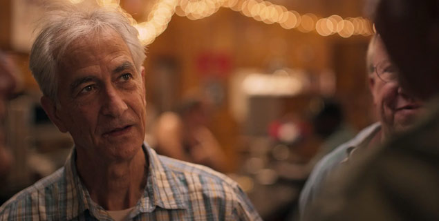 A Little Prayer - David Strathairn