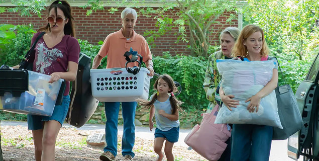 A Little Prayer - Southern family