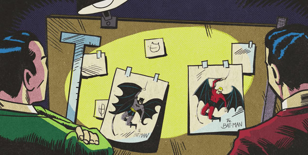 Batman & Bill documentary - HULU