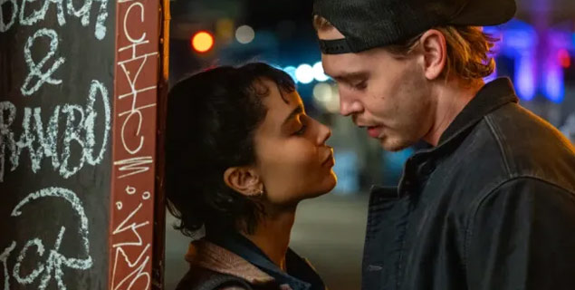 Caught Stealing - Kravitz and Butler