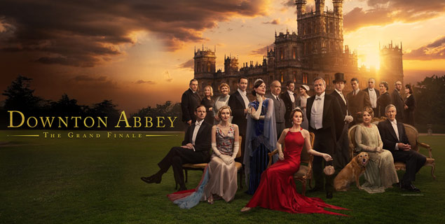 Downton Abbey Grand Finale