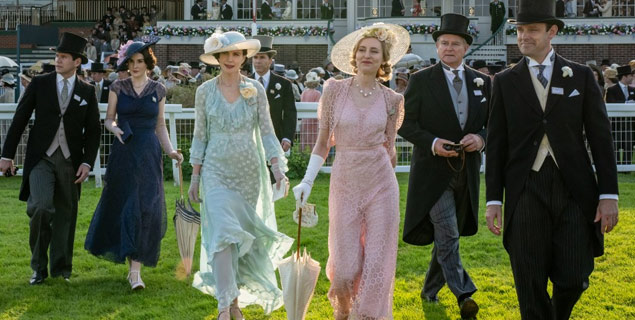 Downton Abbey - Royal Ascot