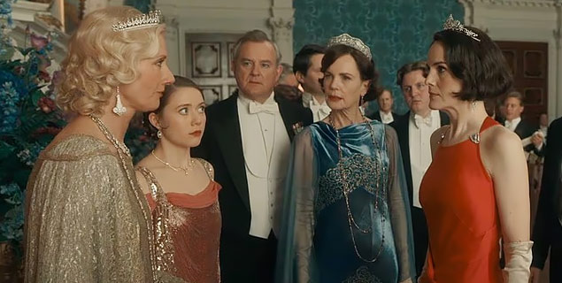 Downton Abbey 3 -Lady Mary