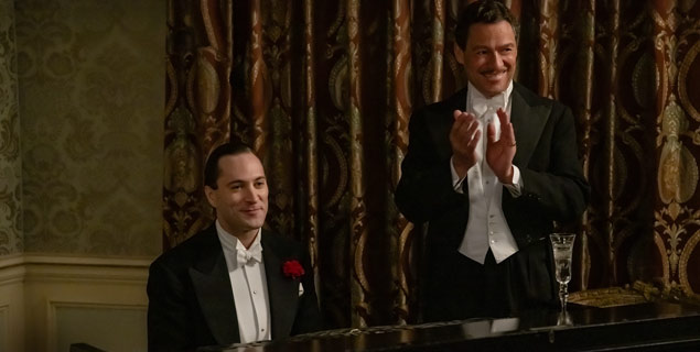 Downton Abbey - Noel Coward & Guy Dexter