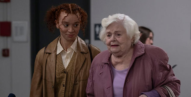 Eleanor The Great - June Squibb