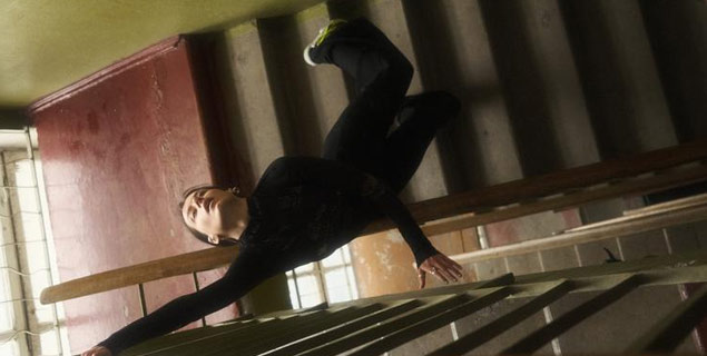 Match In A Haystack - Nadine