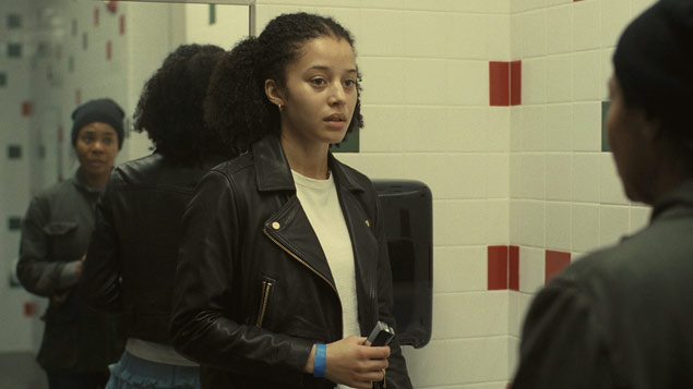 One Battle After Another - Chase Infiniti