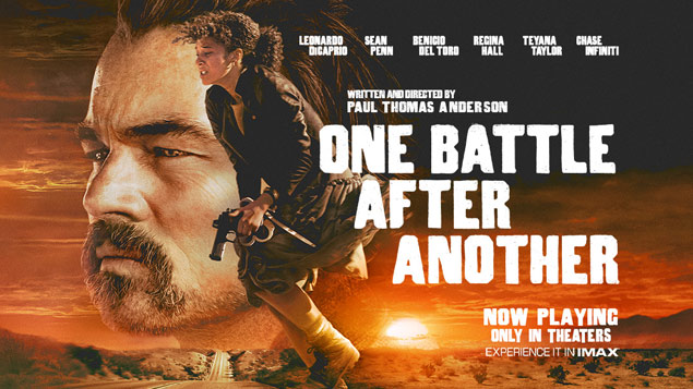 One Battle After Another 2025