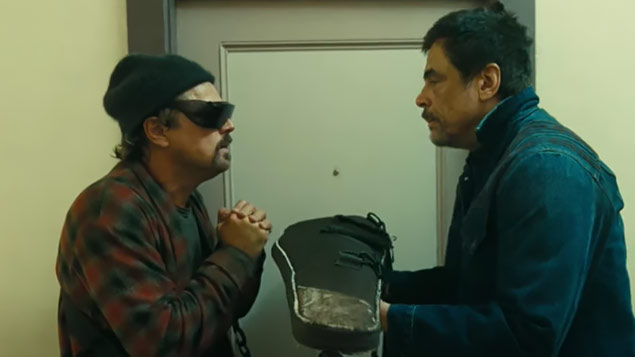 One Battle After Another - Leo and Benicio