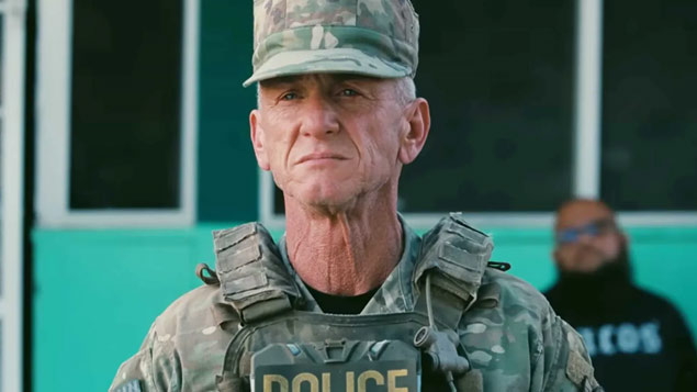 One Battle After Another - Sean Penn