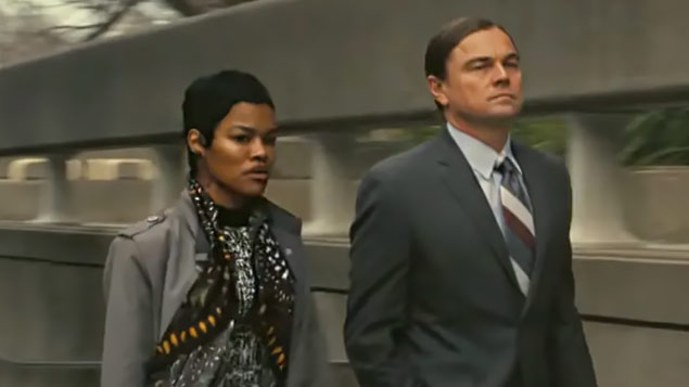 One Battle After Another - Teyana and Leo