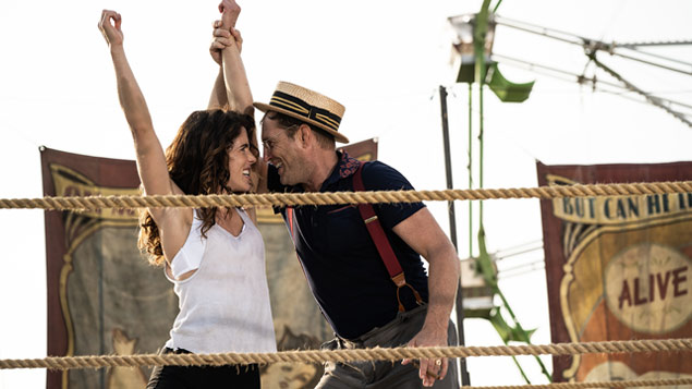 Queen of the Ring - leads