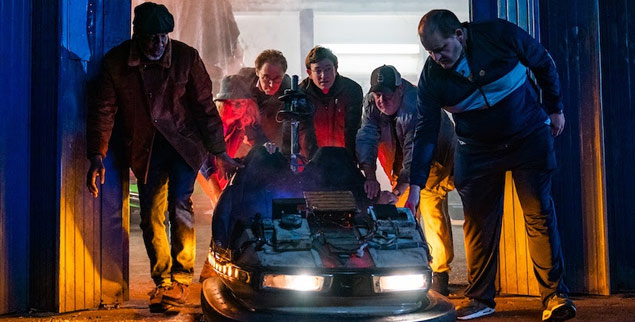 Time Travel Is Dangerous - movie