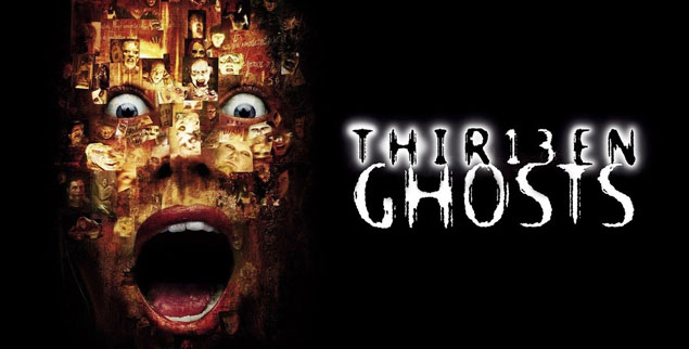 Thir13en Ghosts 2001