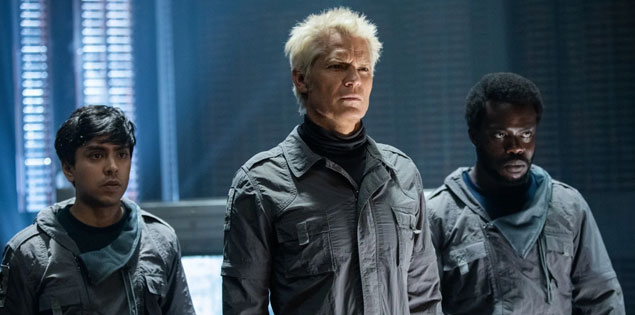 Alien Earth - TV - Tim Olyphant