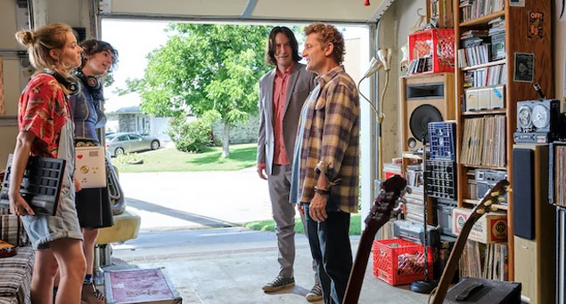 Bill & Ted - Face the Music