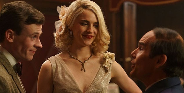 Blue Moon - Margaret Qualley