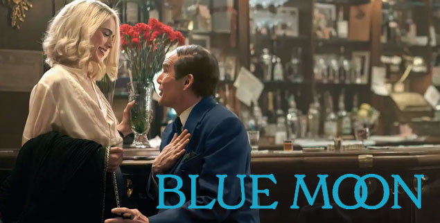Blue Moon - 2025 movie