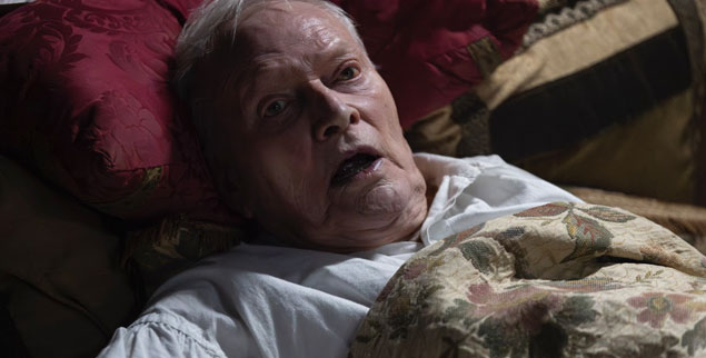 Borley Rectory - Julian Glover