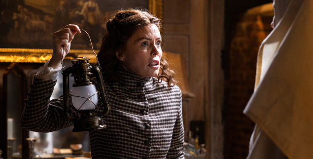 Borley Rectory - Patsy Kensit