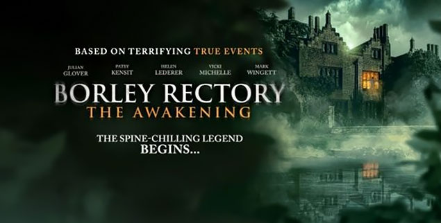 Borley Rectory UK horror
