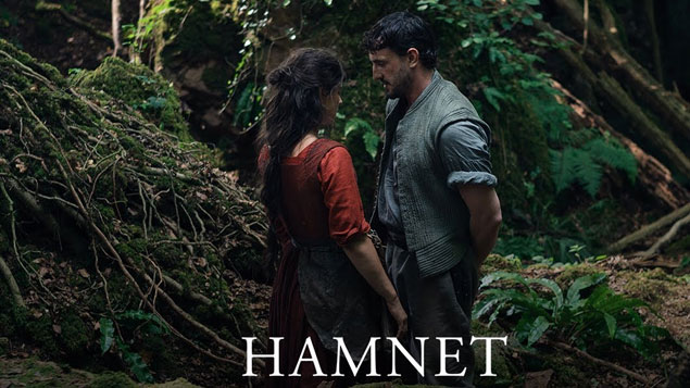 Hamnet film 2025