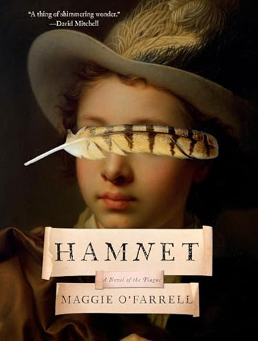HAMNET novel