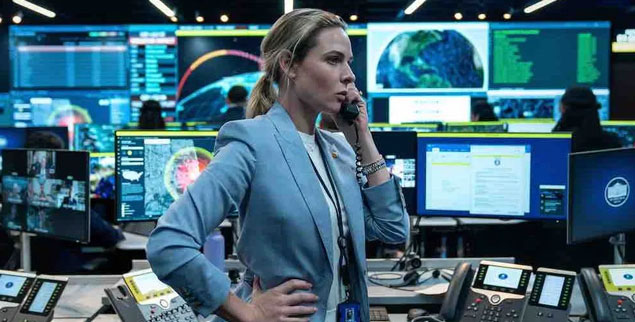 A House of Dynamite film - Ferguson