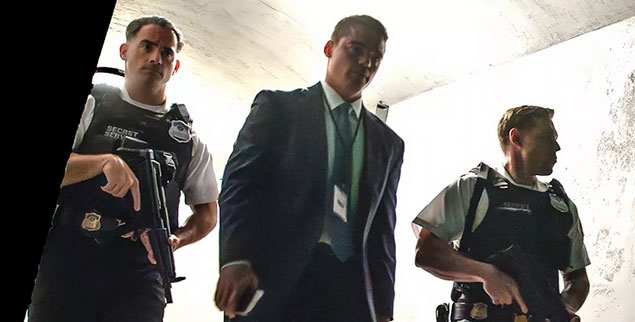 A House of Dynamite film - Gabriel Basso