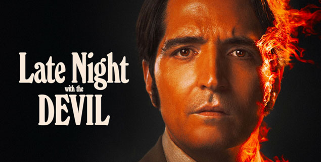 Late Night with the Devil movie