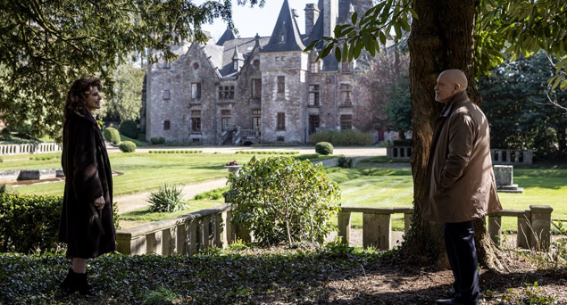 Mr Blake, At Your Service! - Beauvillier estate 