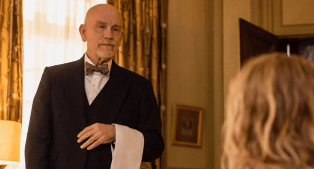 Mr Blake, At Your Service! - John Malkovich