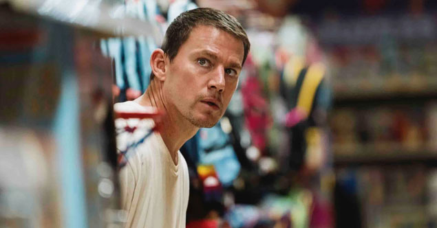 Roofman 2025 - Channing Tatum