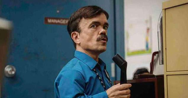 Roofman 2025 - Peter DInklage