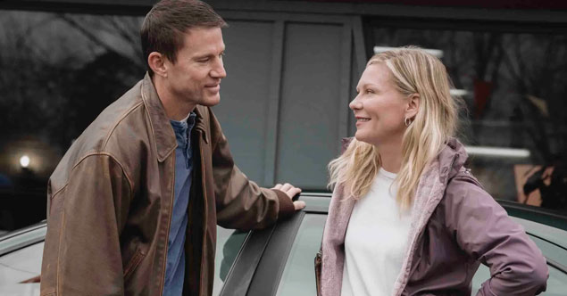 Roofman 2025 - Tatum + Dunst