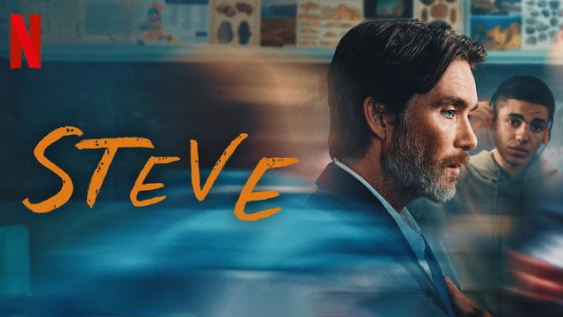STEVE - Netflix film