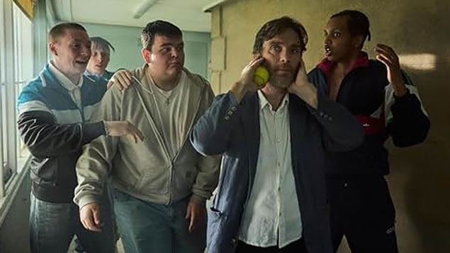 STEVE - movie about teachers