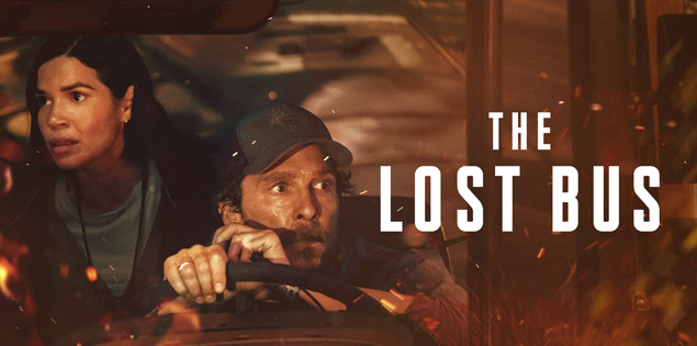 The Lost Bus - Apple TV