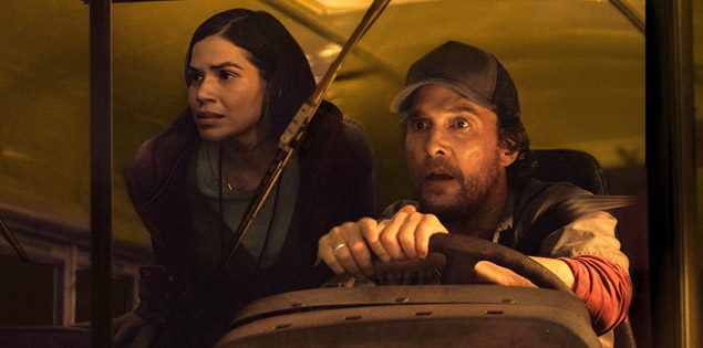 The Lost Bus - McConaughey & Ferrera