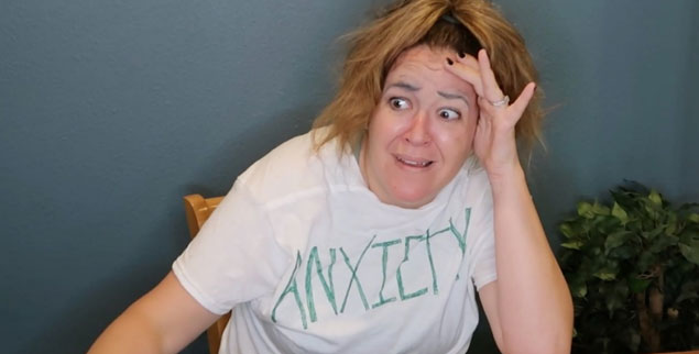 Anxiety Club - Tiffany Jenkins