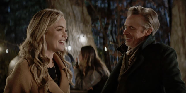 Blue Eyed Girl - Marisa and Sam