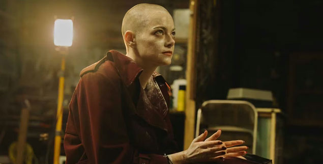 Bugonia - Emma Stone