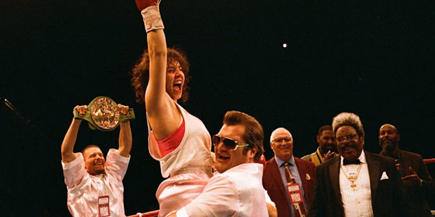 Christy - boxing biopic